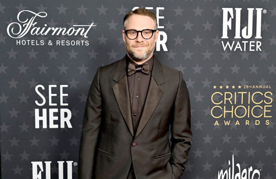 Seth Rogen - Critics Choice Awards 2023 - Getty BangShowbiz