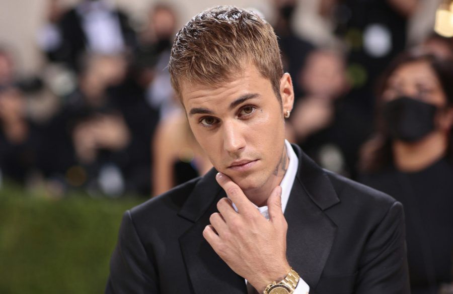 Justin Bieber - 2021 - Met Gala - Getty BangShowbiz