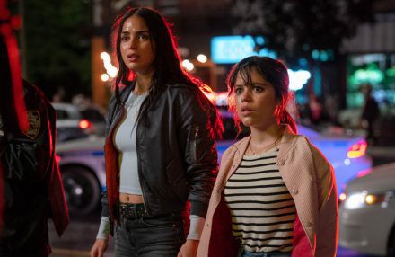 Scream 6 - Jenna Ortega and Melissa Barrera - Paramount BangShowbiz