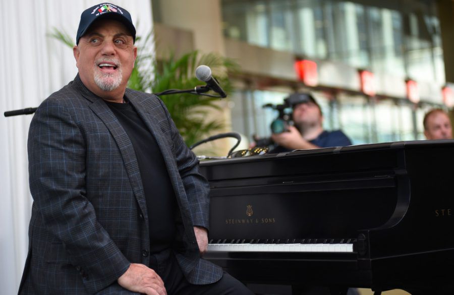 Billy Joel - The Madison Square Garden 2018 - Famous BangShowbiz