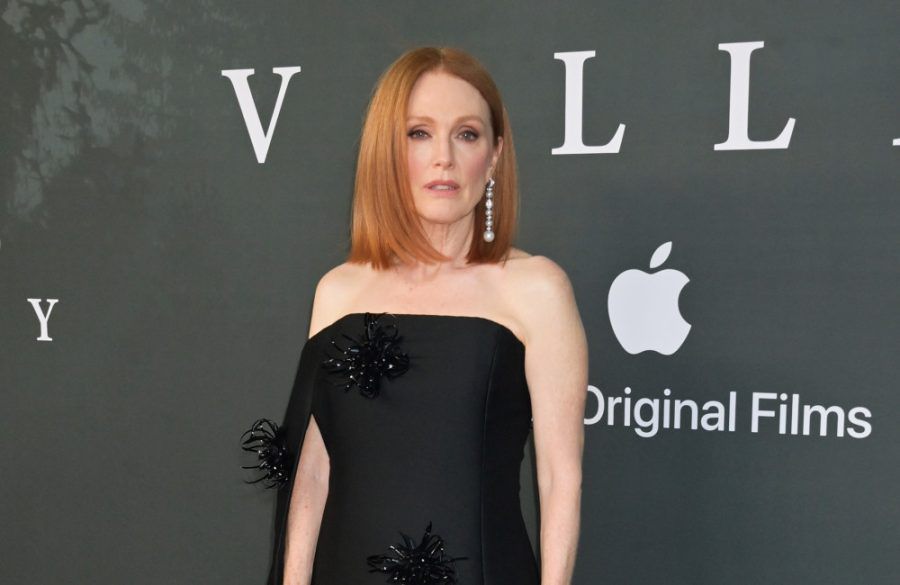 Julianne Moore - Echo Valley - Apple TV Premiere - London - Getty - EPK BangShowbiz