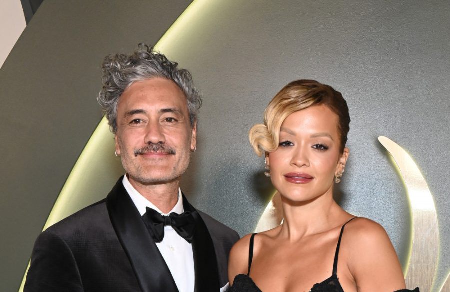 Taika Waititi and Rita Ora - The Walt Disney Company's Emmy Awards Celebration 2024 - Getty BangShowbiz