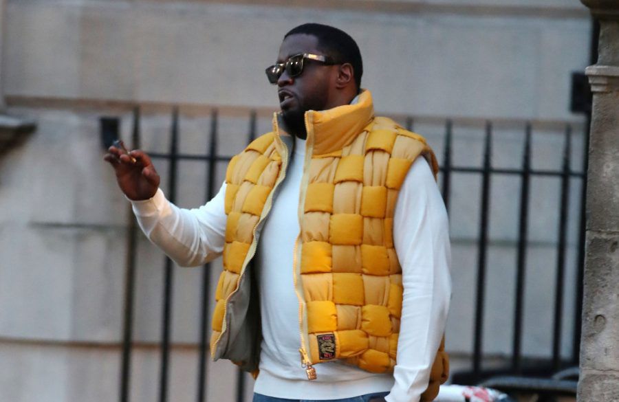 Sean Diddy Combs - London - 2023 - MEGA - Getty BangShowbiz