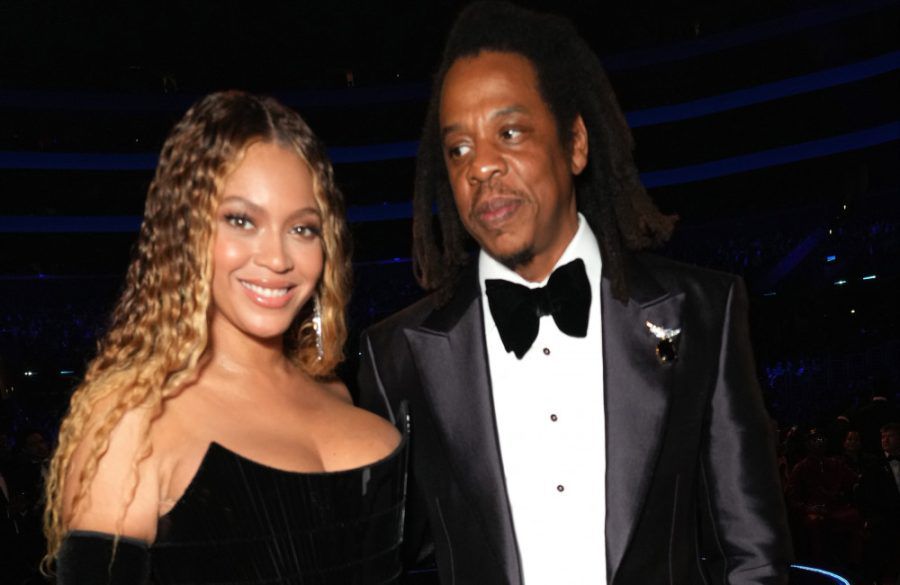 Beyoncé and Jay-Z attend the 65th GRAMMY Awards - Getty BangShowbiz