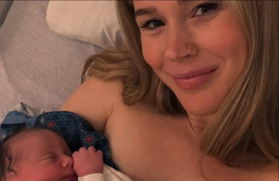Joss Stone with daughter Nalima Rose - ONE USE Instagram - June 2025 BangShowbiz