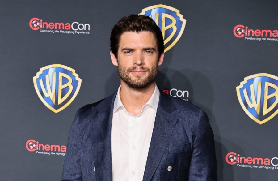 David Corenswet - CinemaCon 2025 - Arrivals - Warner Bros BangShowbiz