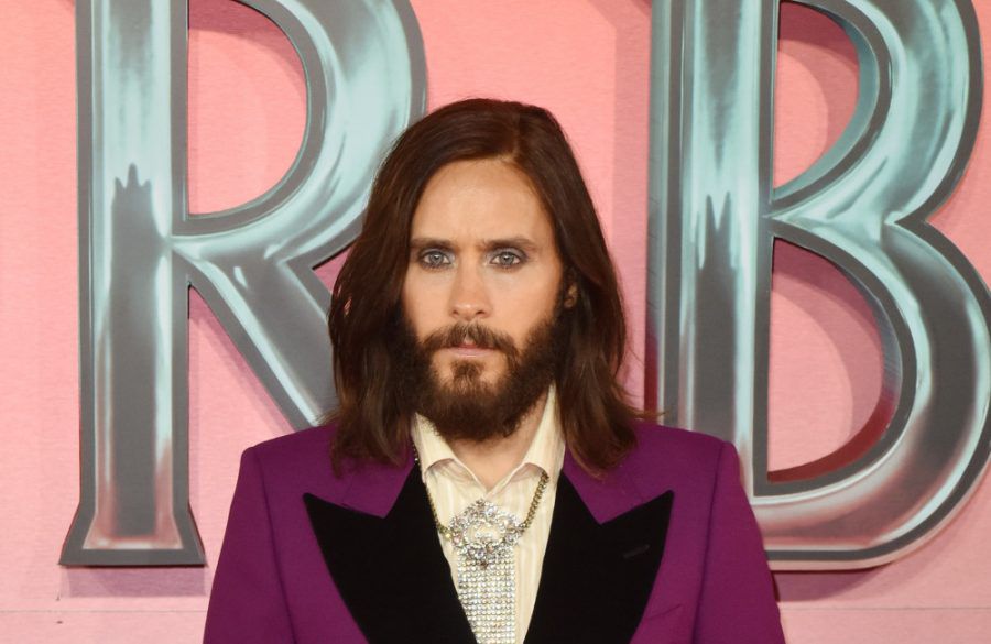 Jared Leto - Morbius premiere London 2022 - Famous BangShowbiz
