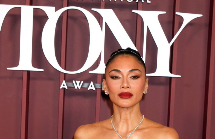 Nicole Scherzinger - June 2025 - Tony Awards - Radio City Music Hall - New York - Avalon BangShowbiz