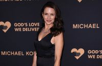 Kristin Davis - October 2024 - Famous - Gods Love We Deliver Golden Heart Awards BangShowbiz
