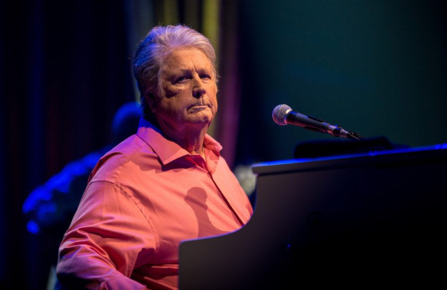 Brian Wilson - London's Eventim Apollo 2017 - Avalon BangShowbiz