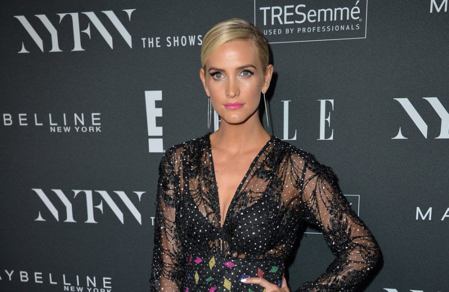 Ashlee Simpson - Famous - IMG Kick Off Party - New York - September 2018 BangShowbiz