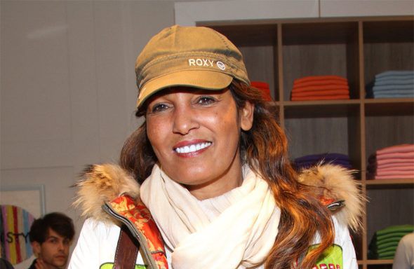 Nadja Abd el Farrag Naddel - 03.12.2013 Hamburg - Eventpress RH BangShowbiz