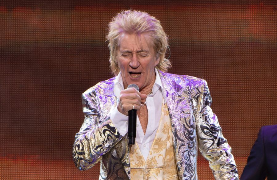 Rod Stewart - Avalon - 2022 - AO Arena Manchester BangShowbiz