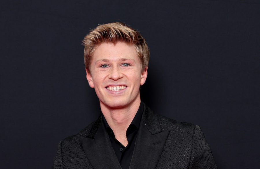 Robert Irwin - November 2024 - TikTok Awards - Hordern Pavilion - Australia - Getty Images BangShowbiz