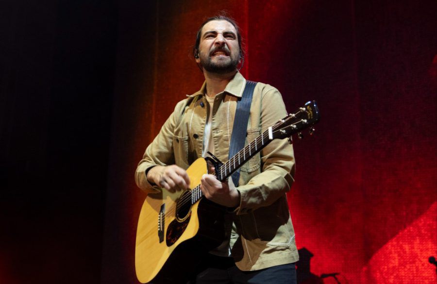 Noah Kahan - o2 City Hall, Newcastle 2023 - Avalon BangShowbiz