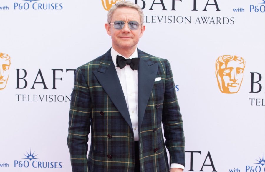 Martin Freeman - May 2023 - Famous - BAFTA TV Awards BangShowbiz
