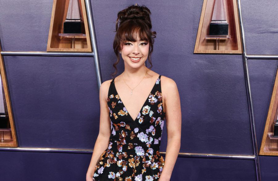 Aubrey Anderson-Emmons at the American Music Awards in Las Vegas - Avalon - May 2025 BangShowbiz