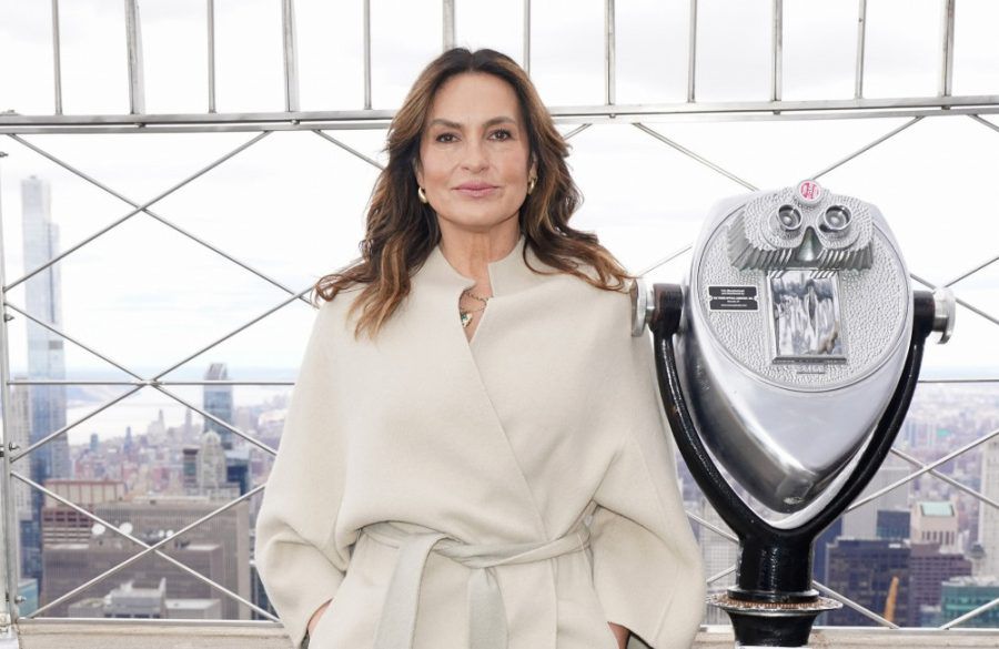 Mariska Hargitay April 2024 Avalon BangShowbiz