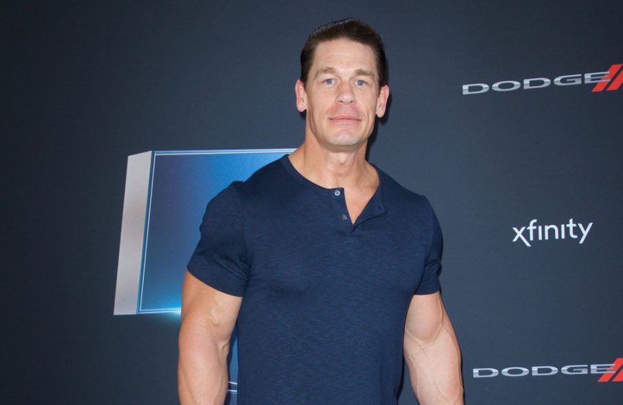 John Cena - The Road to F9' Global Fan Extravaganza - 2020 - Photoshot BangShowbiz