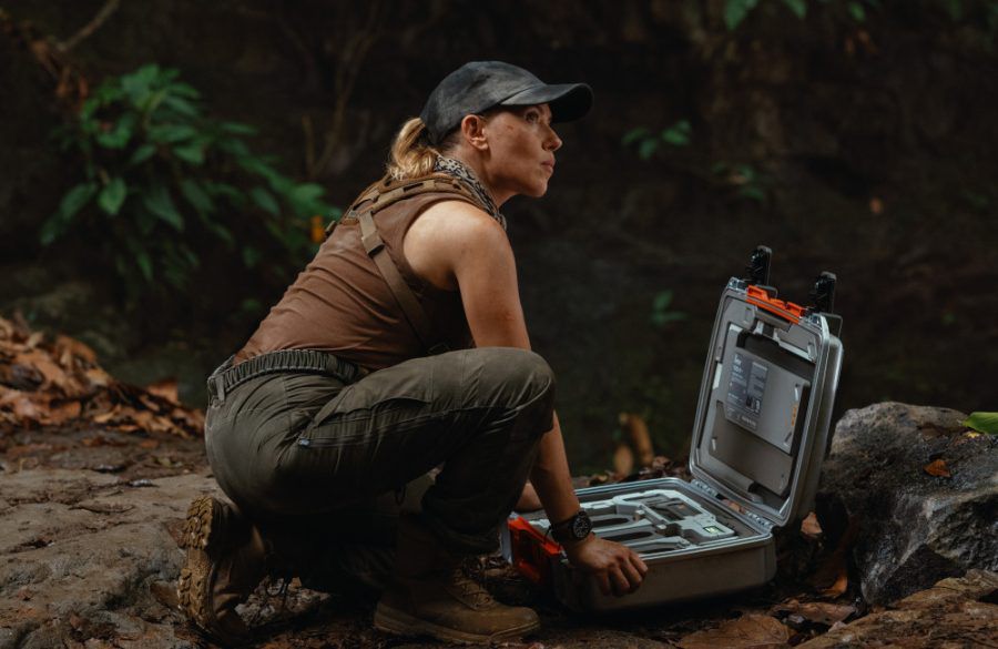 Scarlett Johansson - Jurassic World Rebirth - 2025 - Universal BangShowbiz