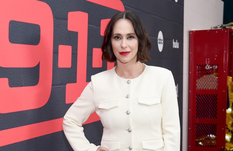 Jennifer Love Hewitt - March 2024 - 9-1-1- ABC premire - Spring Place - LA - Getty BangShowbiz