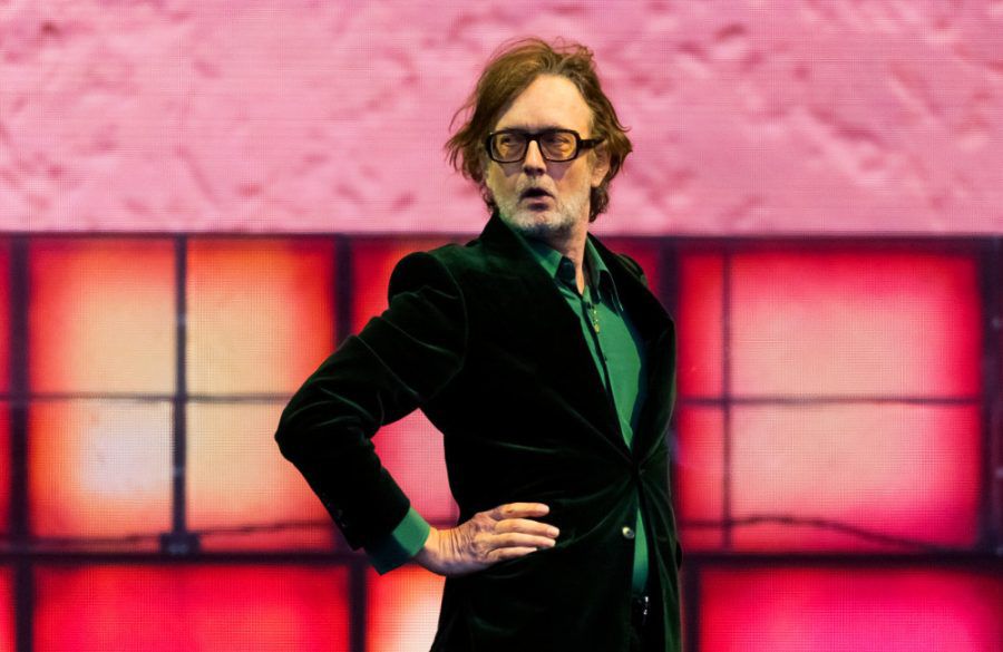 Pulp Jarvis Cocker - Finsbury Park July 2023 - Getty BangShowbiz