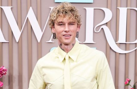 Machine Gun Kelly - BET Awards 2025 - Xavier Collin/Image Press Agency/Avalon BangShowbiz