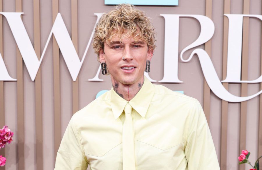 Machine Gun Kelly - BET Awards 2025 - Xavier Collin/Image Press Agency/Avalon BangShowbiz
