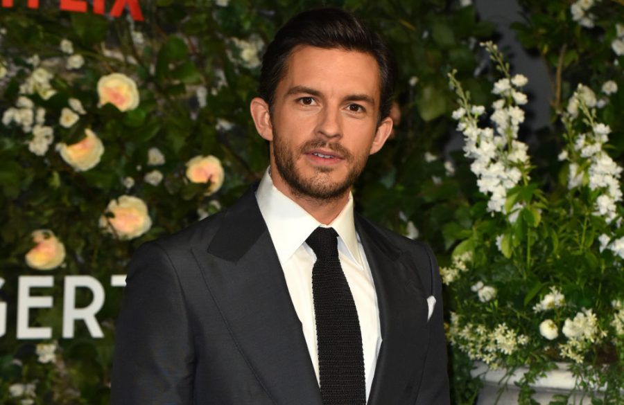 Jonathan Bailey - March 2022 - Famous - Bridgerton World Premiere BangShowbiz