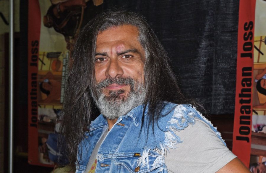 Jonathan Joss - Derek Storm/Everett Collection - Avalon - Gatlinburg - July 2021 BangShowbiz