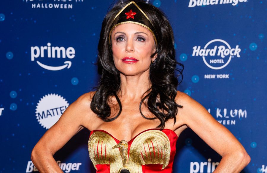 Bethenny Frankel at Heidi Klum's 23rd Annual Halloween Party NY Oct 2024 - Getty BangShowbiz