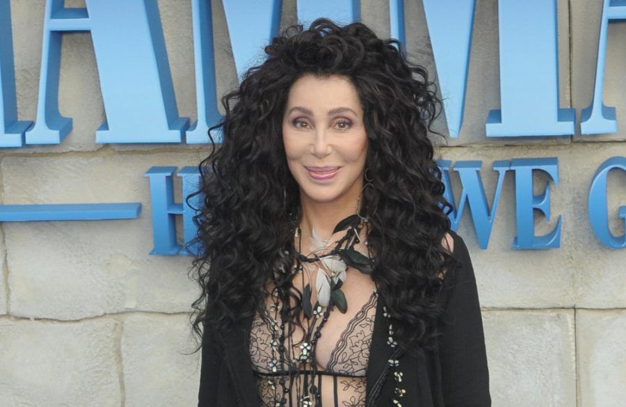 Cher at Mama Mia premiere London Jul 2018 - Avalon BangShowbiz