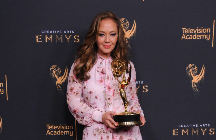 Leah Remini Avalon IV BangShowbiz