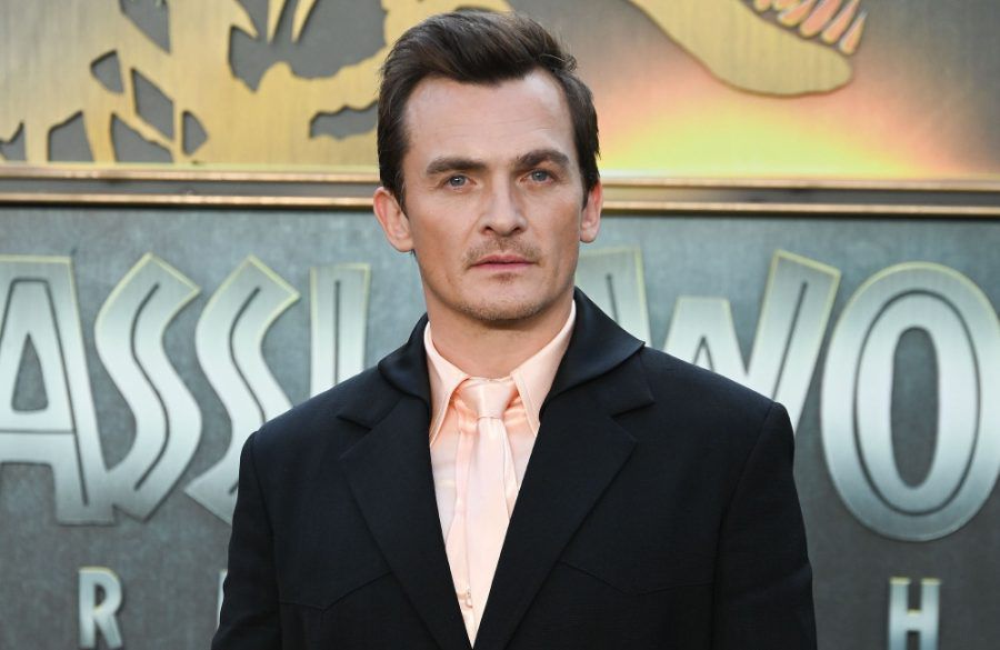 Rupert Friend - June 2025 - Famous - Jurassic World Rebirth World Premiere BangShowbiz