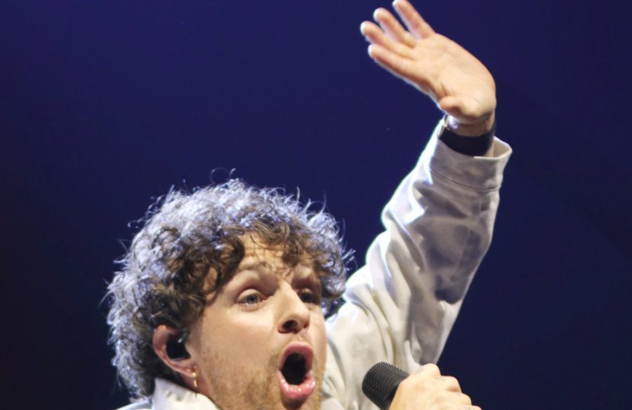 Tom Grennan - FAMOUS/Mark Cavill - Liverpool - May - 2023 - Hits Live! BangShowbiz
