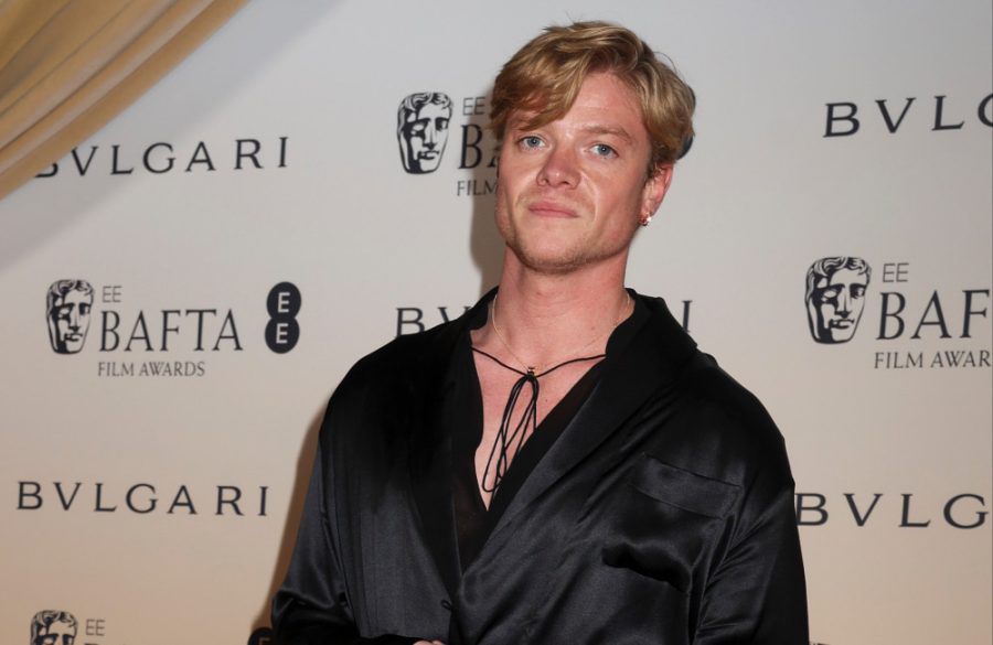 Tom Rhys Harries - Avalon - 2024 - BAFTAs BangShowbiz