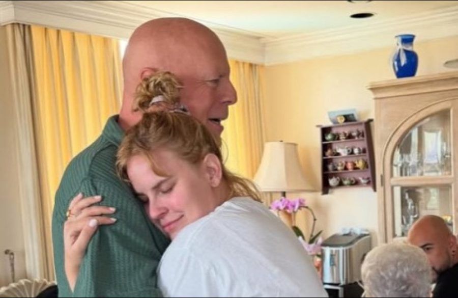 Bruce Willis And Tallulah Willis - Instagram - June 23rd 2025 BangShowbiz