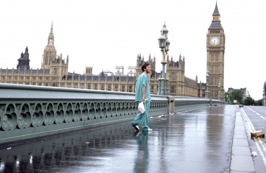 Cillian Murphy - Avalon - 2002 - 28 Days Later BangShowbiz