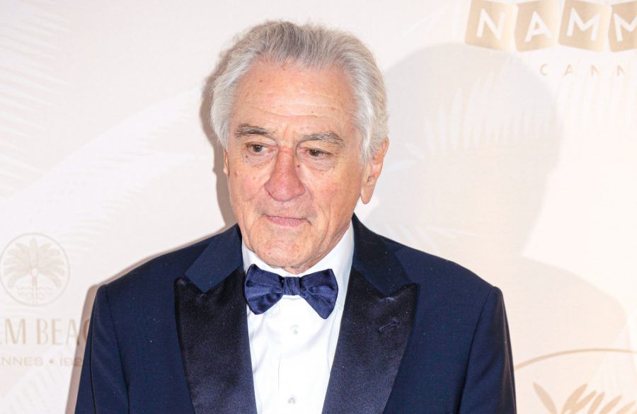 Robert De Niro - Avalon - Cannes Film Festival - May 2025 BangShowbiz