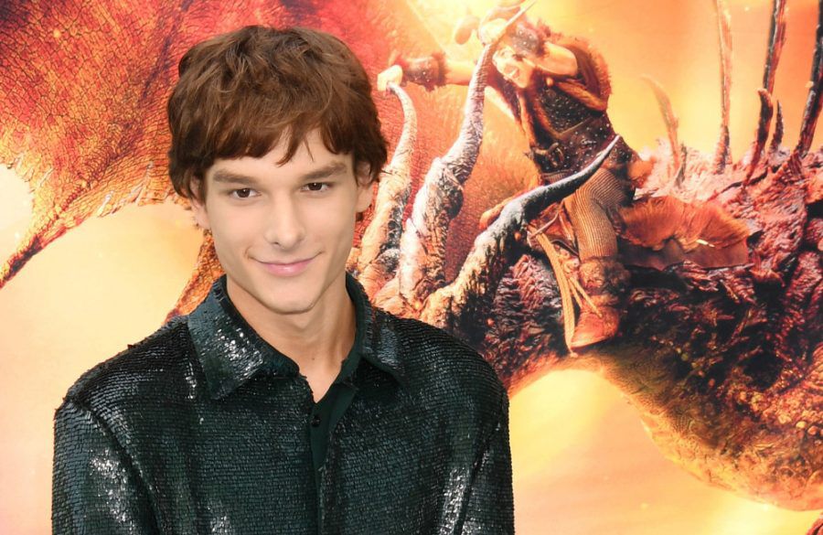 Mason Thames - June 2025 - How To Train Your Dragon premiere - LA - Avalon BangShowbiz