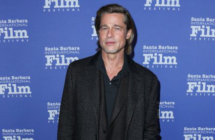 Brad Pitt - Santa Barbara International Film Festival 2020 - Photoshot BangShowbiz