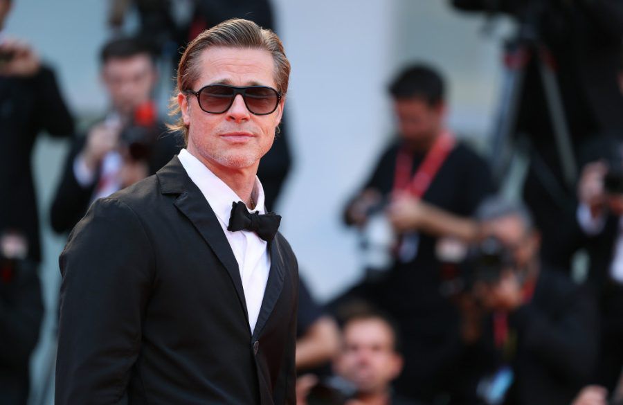 Brad Pitt - Blonde red carpet - 79th Venice Film Festival - September 8th 2022 - Getty BangShowbiz