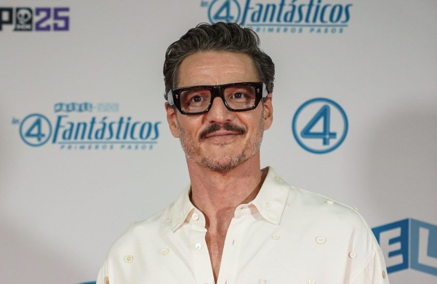 Pedro Pascal attends the CCXP Mexico 2025 - Getty BangShowbiz