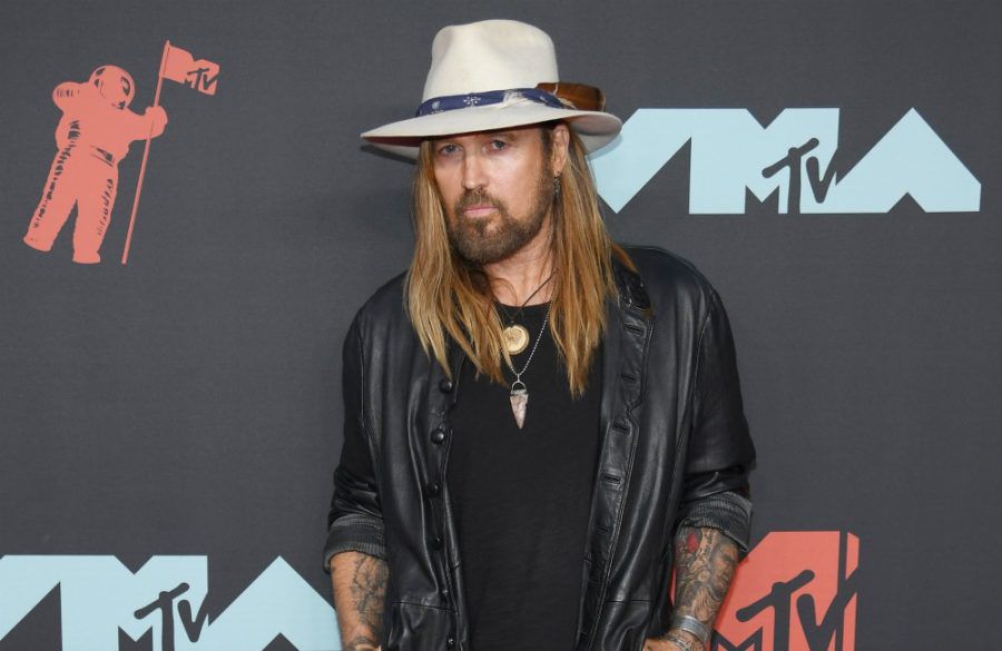 Billy Ray Cyrus - MTV VMAs - August 2019 - Getty BangShowbiz