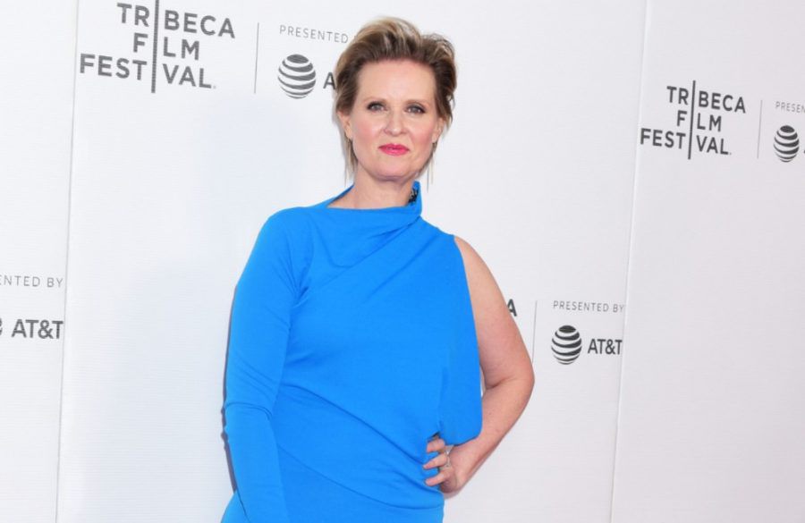 Cynthia Nixon at Stray Dolls screening - Photoshot - 2019 BangShowbiz