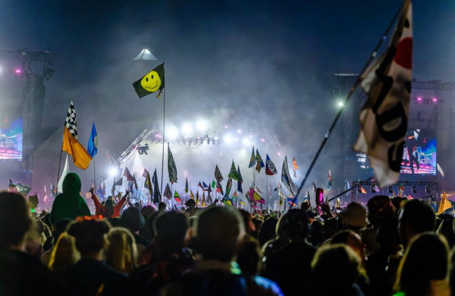 Glastonbury - Pyramid Stage - Worthy Farm - AVALON - 28 JUNE 2024 BangShowbiz