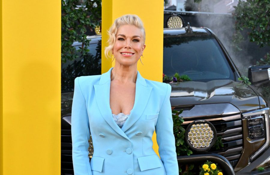 Hannah Waddinghamattends the premiere of The Fall Guy 2024 - Getty BangShowbiz