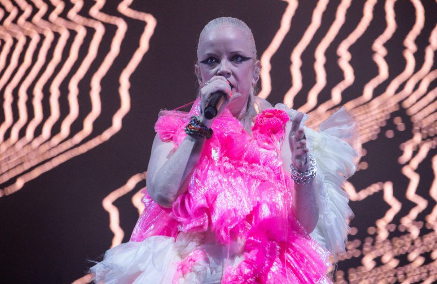 Shirley Manson - Garbage Perform at OVO Arena Wembley, London 2024 - Avalon BangShowbiz