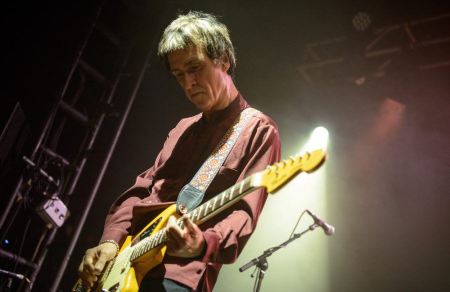 Johnny Marr - Credit Hannah Meadows - Electric Ballroom 2021 - Avalon BangShowbiz