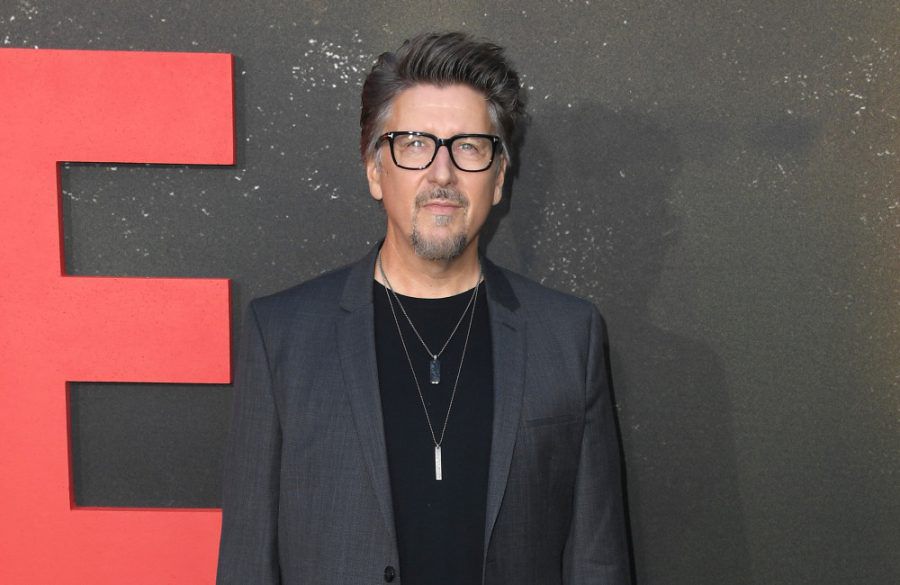 Scott Derrickson at The Black Phone premiere in Los Angeles - Getty - June 2022 BangShowbiz